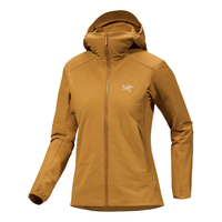(WMNS) Arc'Teryx Gamma Hoody Jacket 'Yellow' X000009295-YELLOW
