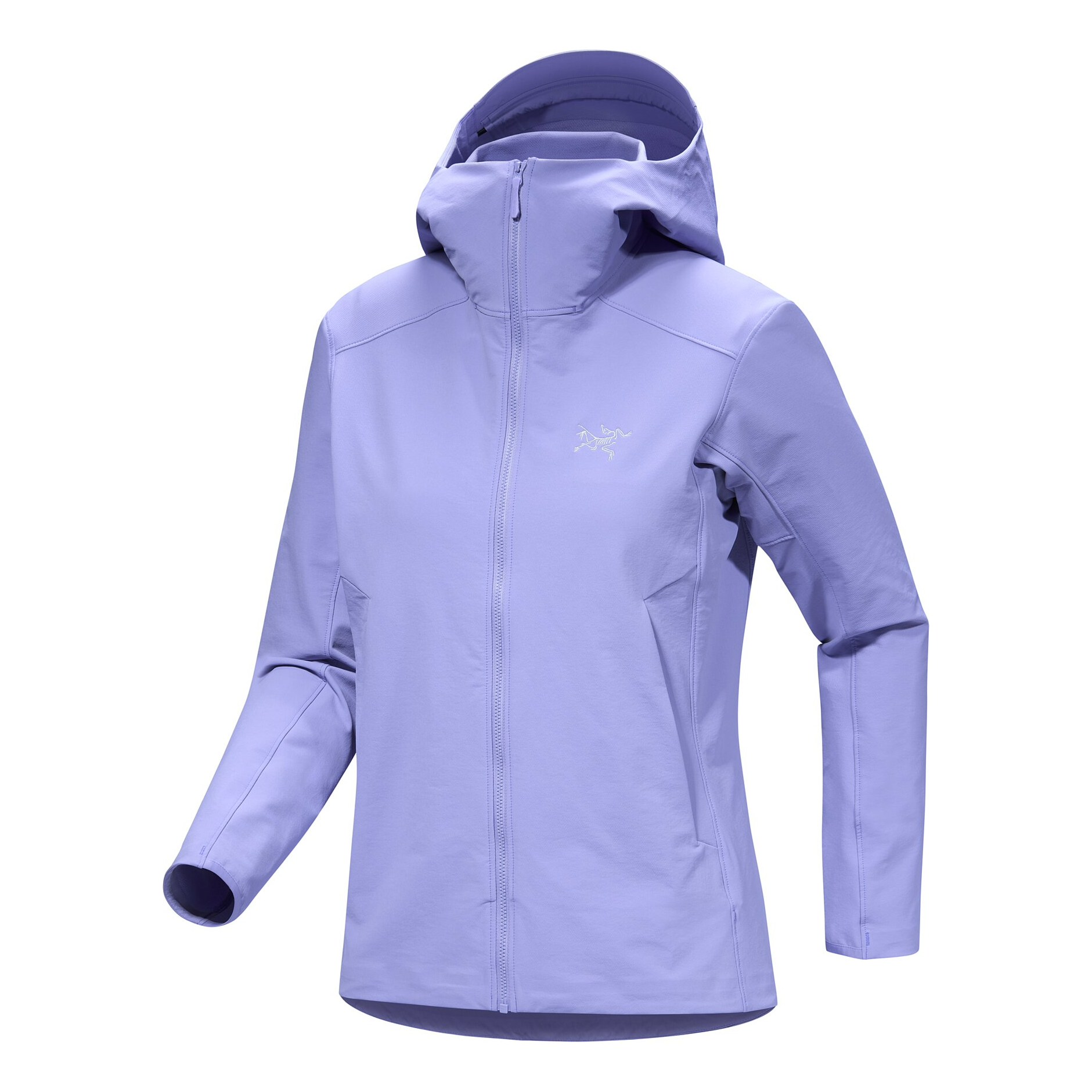 (WMNS) Arc'Teryx Gamma Hoody Jacket 'Purple' X000009295-PURPLE