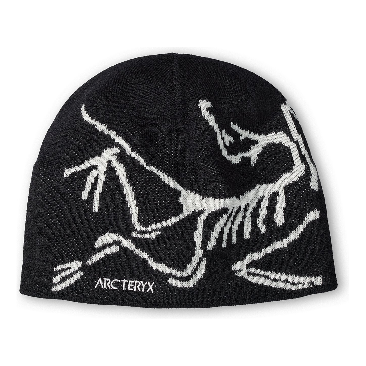 Arc'Teryx Bird Head Toque 'Black White' X000006756-BLACKWHITE