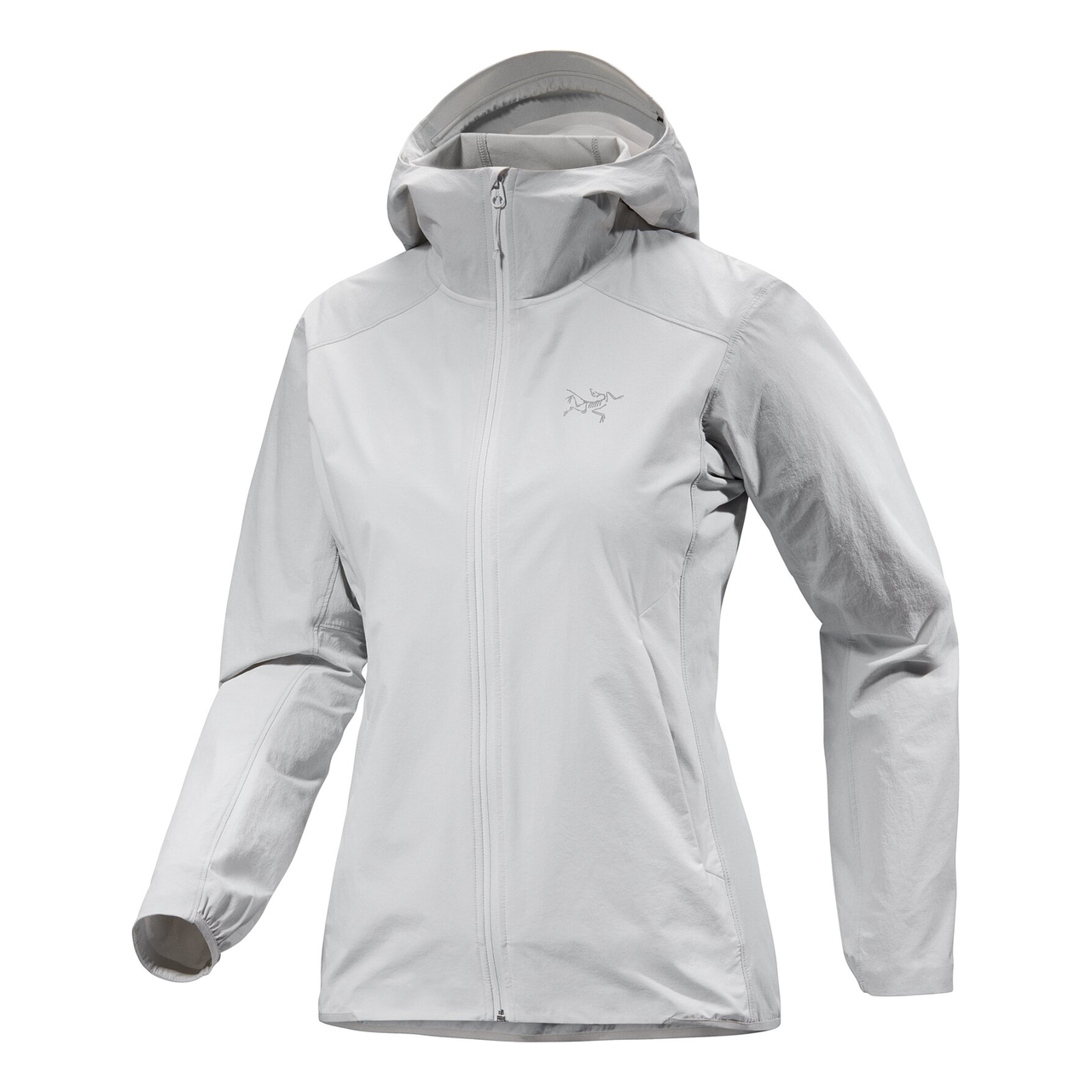 (WMNS) Arc'Teryx Gamma Lightweight Hoody Jacket 'Grey' X000007779-GREY