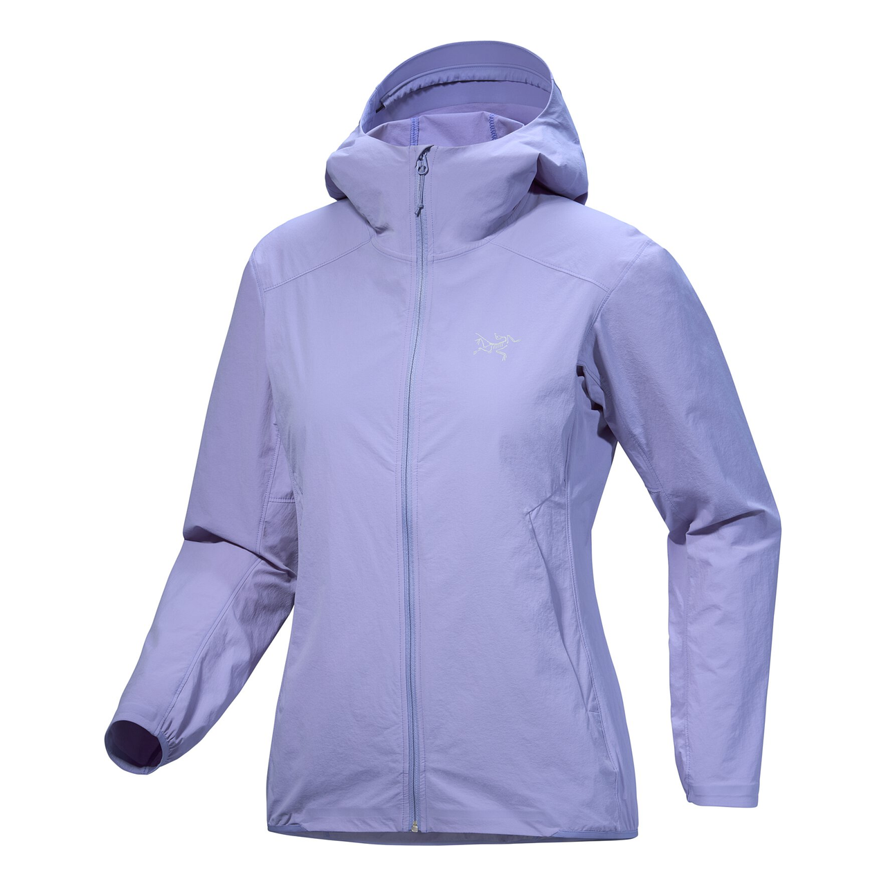 (WMNS) Arc'Teryx Gamma Lightweight Hoody Jacket 'Purple' X000007779-PURPLE
