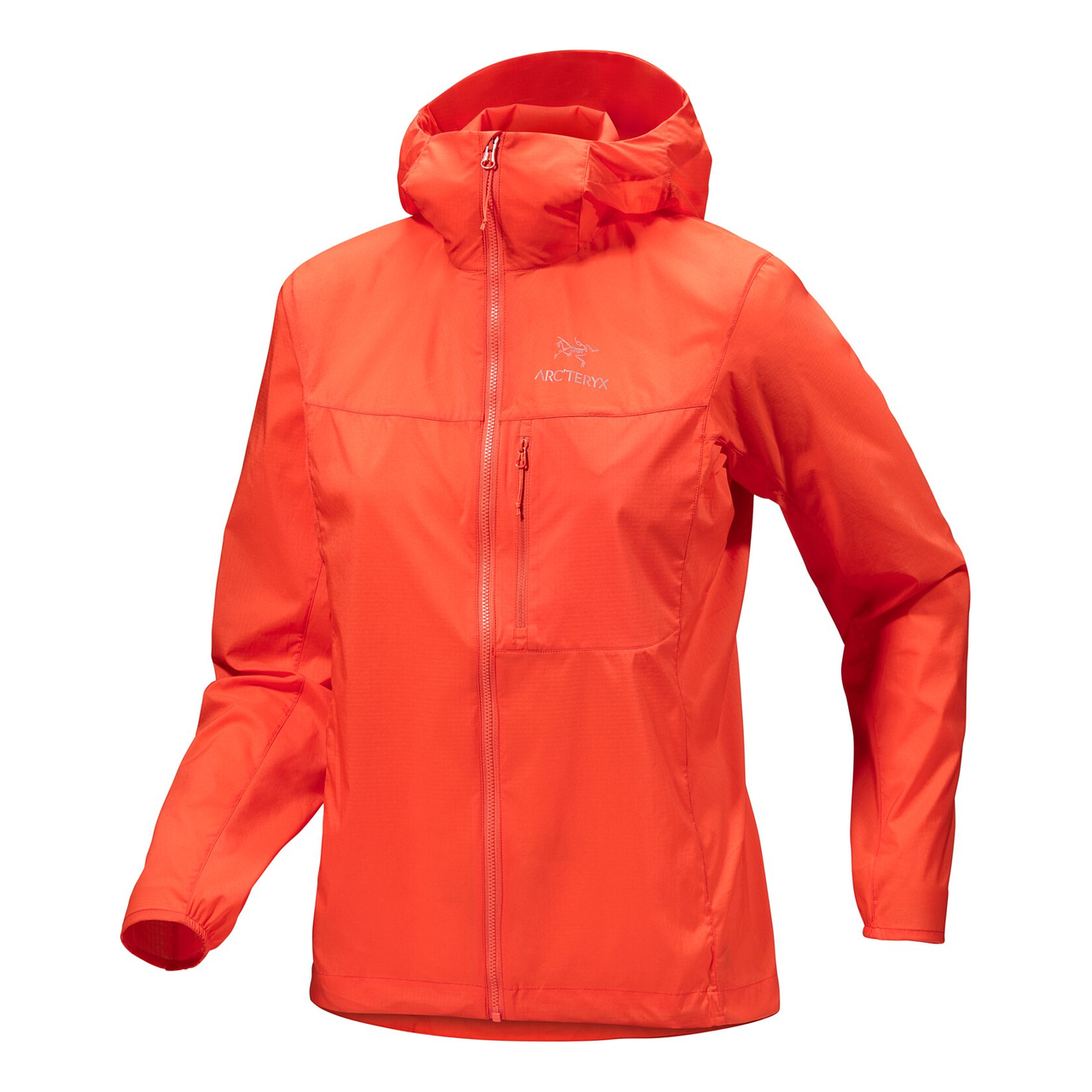 (WMNS) Arc'Teryx Squamish Hoody Jacket 'Orange' X000006946-ORANGE