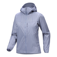 (WMNS) Arc'Teryx Squamish Hoody Jacket 'Lavender' X000006946-LAVENDER