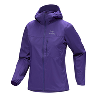 (WMNS) Arc'Teryx Squamish Hoody Jacket 'Purple' X000006946-PURPLE