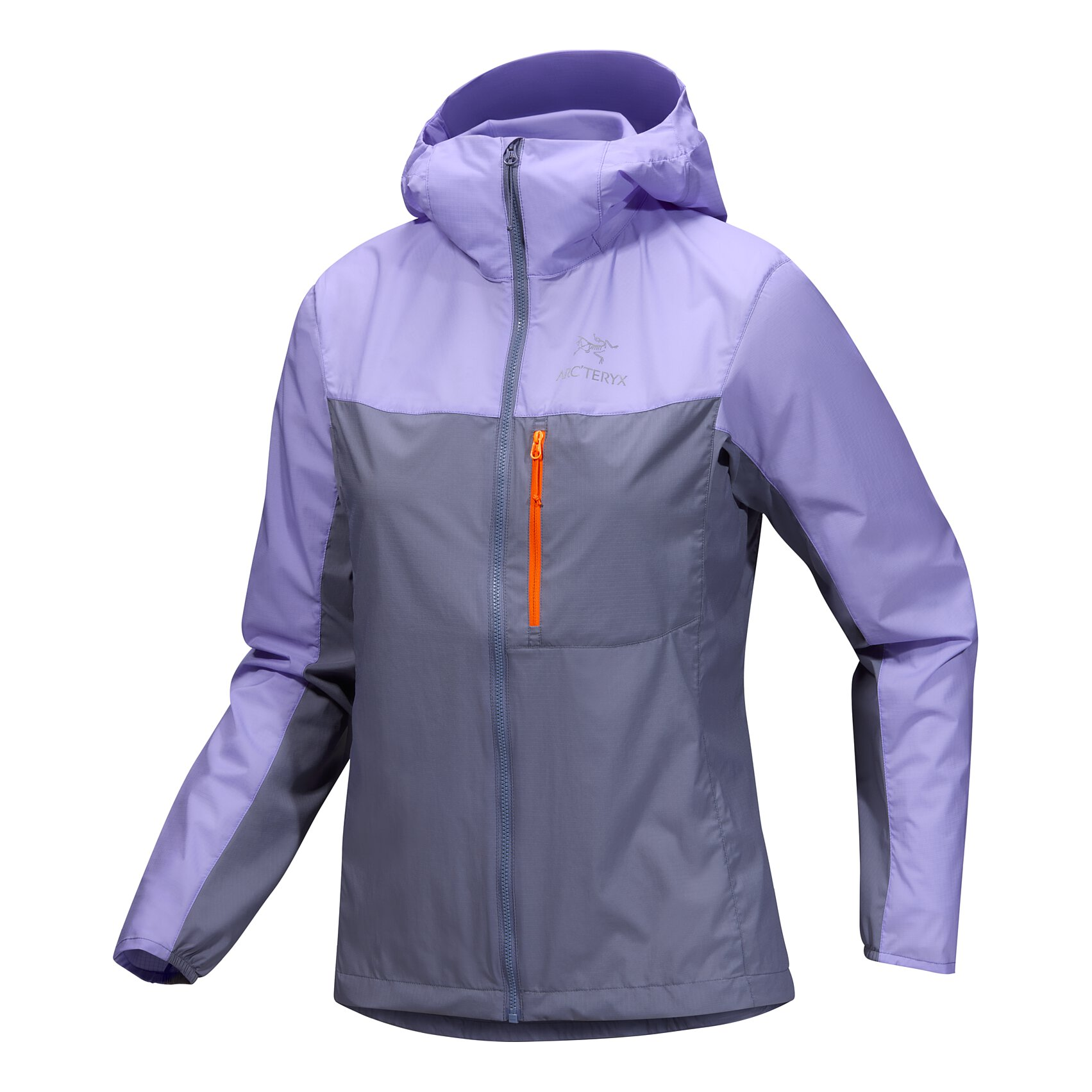 (WMNS) Arc'Teryx Squamish Hoody Jacket 'Purple Multicolor' X000006946-PURPLEMULTI