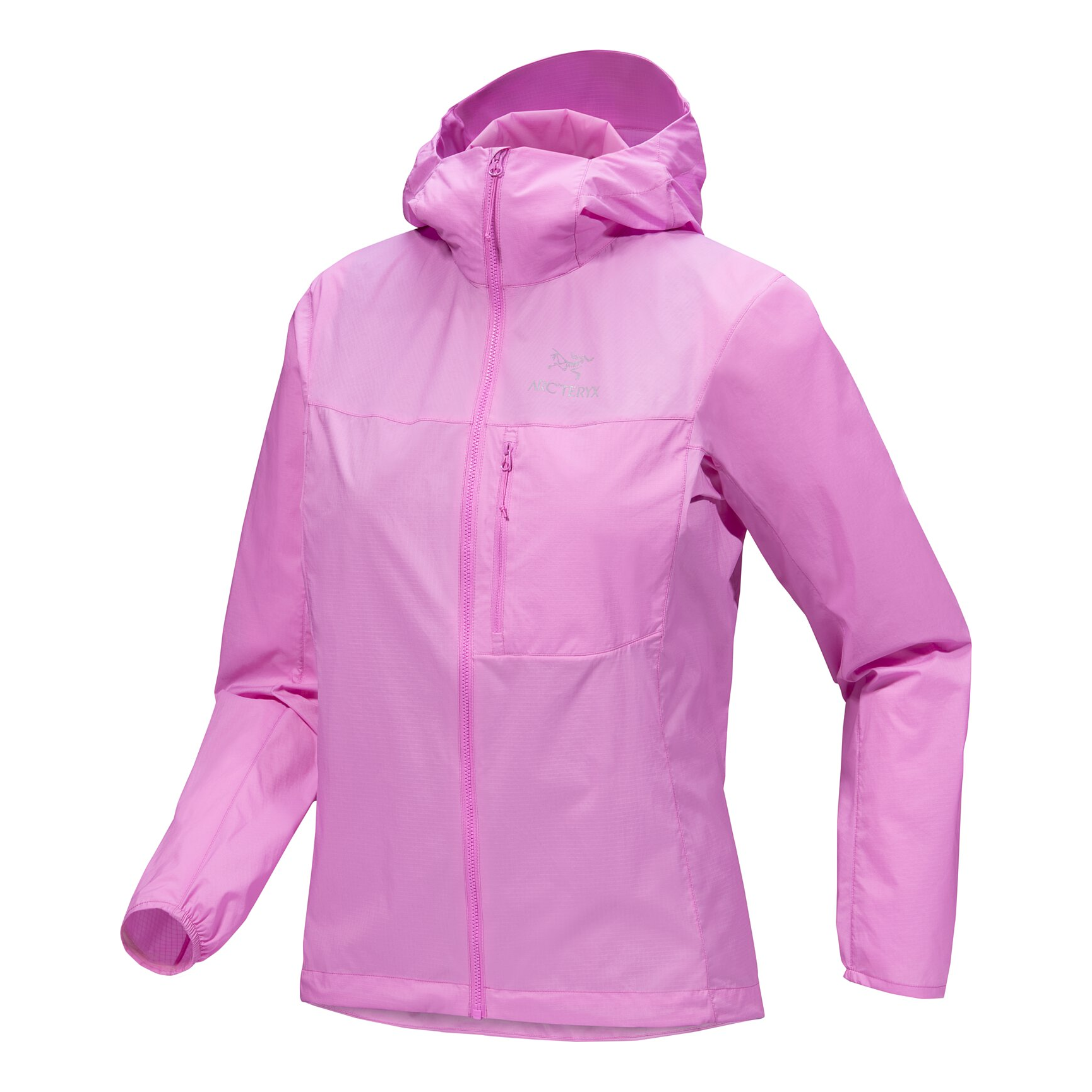 (WMNS) Arc'Teryx Squamish Hoody Jacket 'Pink' X000006946-PINK