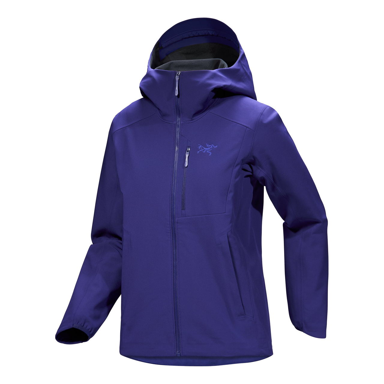 (WMNS) Arc'Teryx Gamma MX Hoody Jacket 'Purple' X000009456-PURPLE