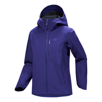 (WMNS) Arc'Teryx Gamma MX Hoody Jacket 'Purple' X000009456-PURPLE