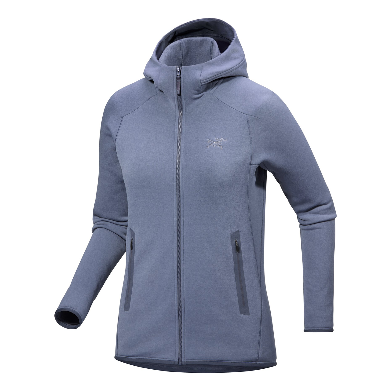 (WMNS) Arc'Teryx Kyanite Hoody Jacket 'Blue' X000008535-BLUE