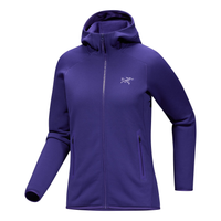 (WMNS) Arc'Teryx Kyanite Hoody Jacket 'Purple' X000008535-PURPLE