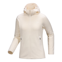 (WMNS) Arc'Teryx Kyanite Hoody Jacket 'Natural White' X000008535-NATURAL