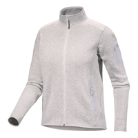 (WMNS) Arc'Teryx Covert Cardigan Jacket 'Grey' X000005715-GREY