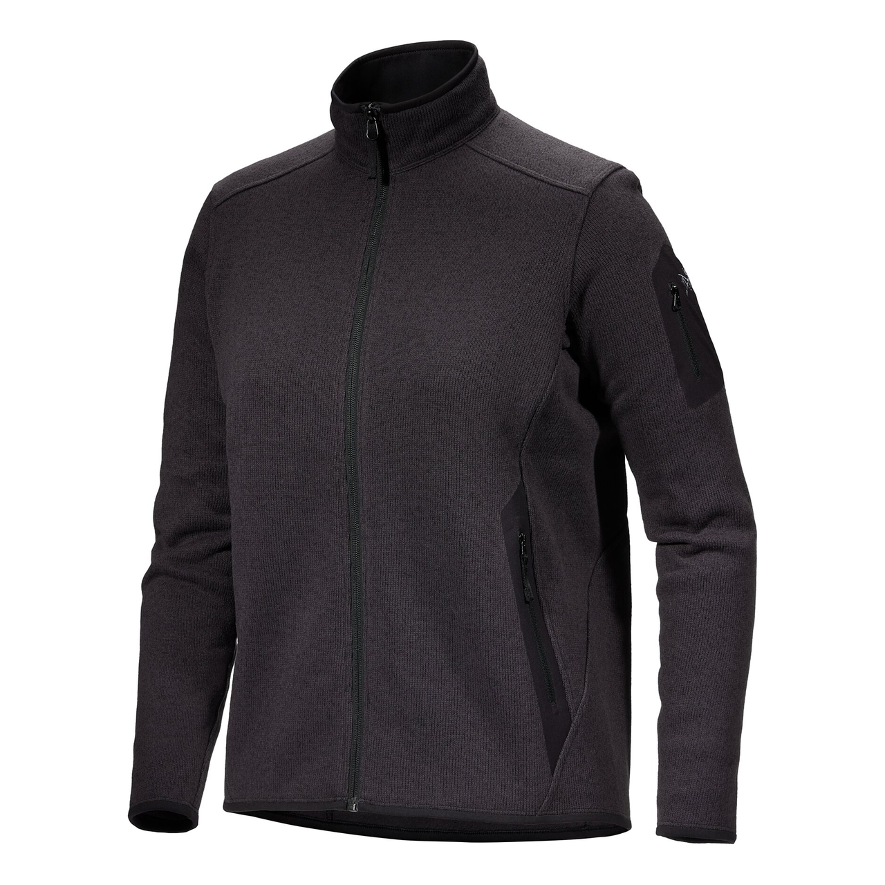 (WMNS) Arc'Teryx Covert Cardigan 'Black' X000005715-BLACK