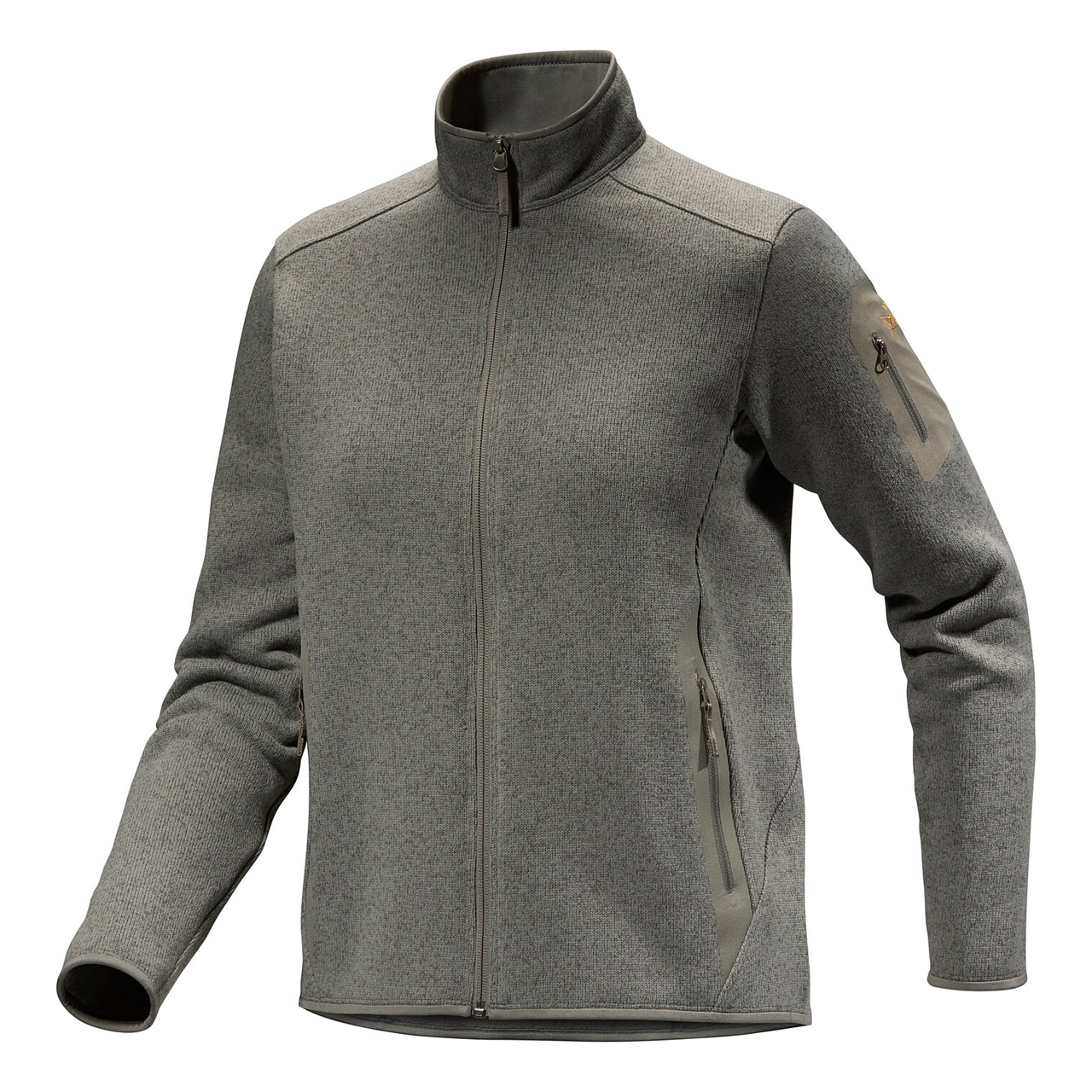 (WMNS) Arc'Teryx Covert Cardigan Jacket 'Green' X000005715-GREEN