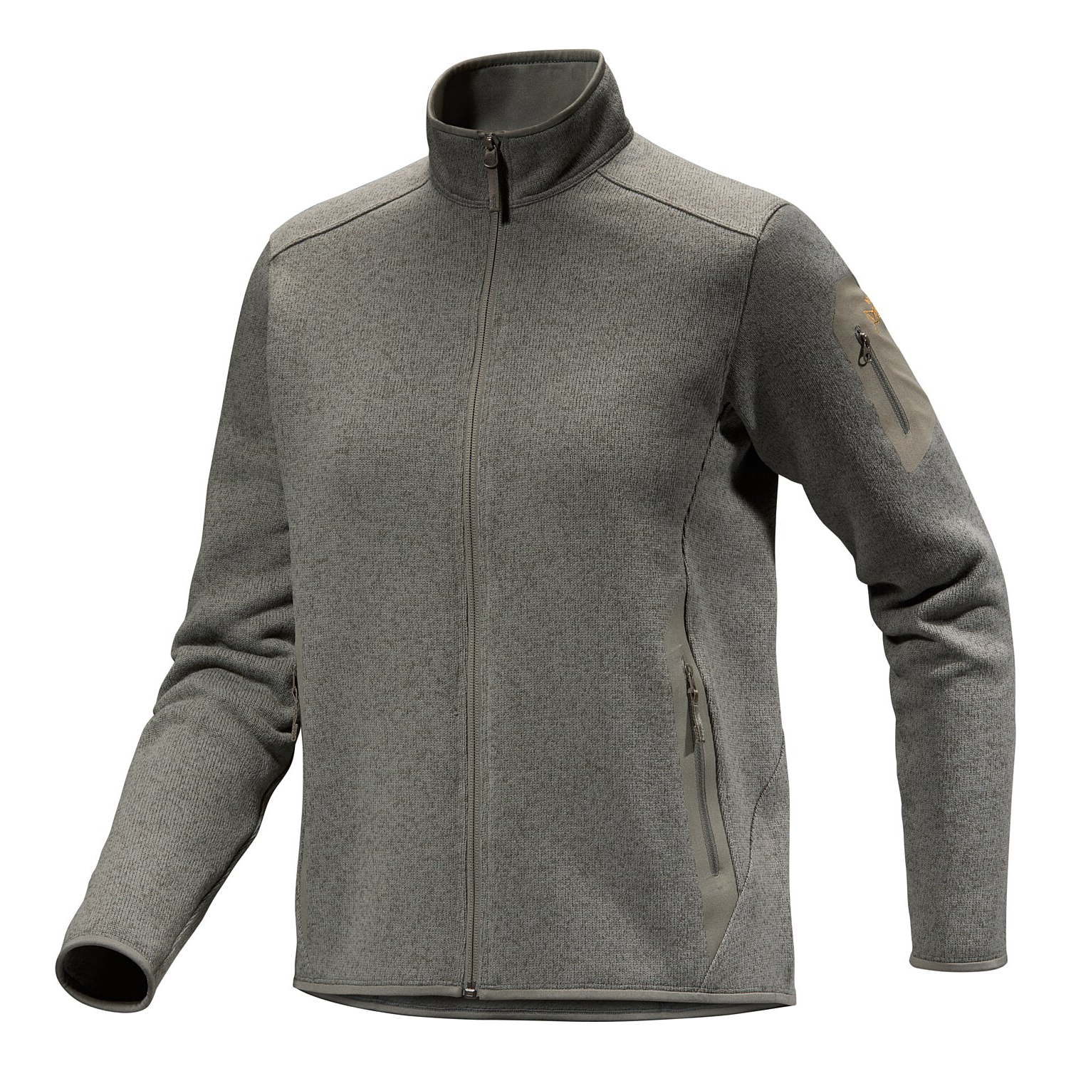 (WMNS) Arc'Teryx Covert Cardigan Jacket 'Green' X000005715-GREEN