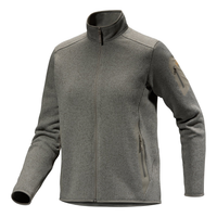 (WMNS) Arc'Teryx Covert Cardigan Jacket 'Green' X000005715-GREEN