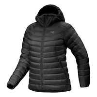 (WMNS) Arc'Teryx Cerium Hoody Jacket 'Black' X000009288-BLACK