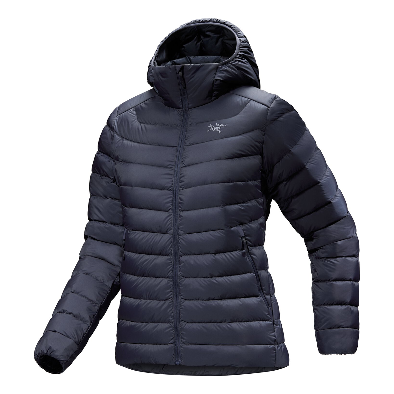 (WMNS) Arc'Teryx Cerium Hoody Jacket 'Navy' X000009288-NAVY