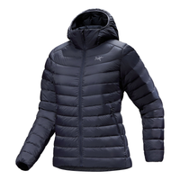(WMNS) Arc'Teryx Cerium Hoody Jacket 'Navy' X000009288-NAVY