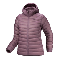 (WMNS) Arc'Teryx Cerium Hoody Jacket 'Mauve' X000009288-MAUVE