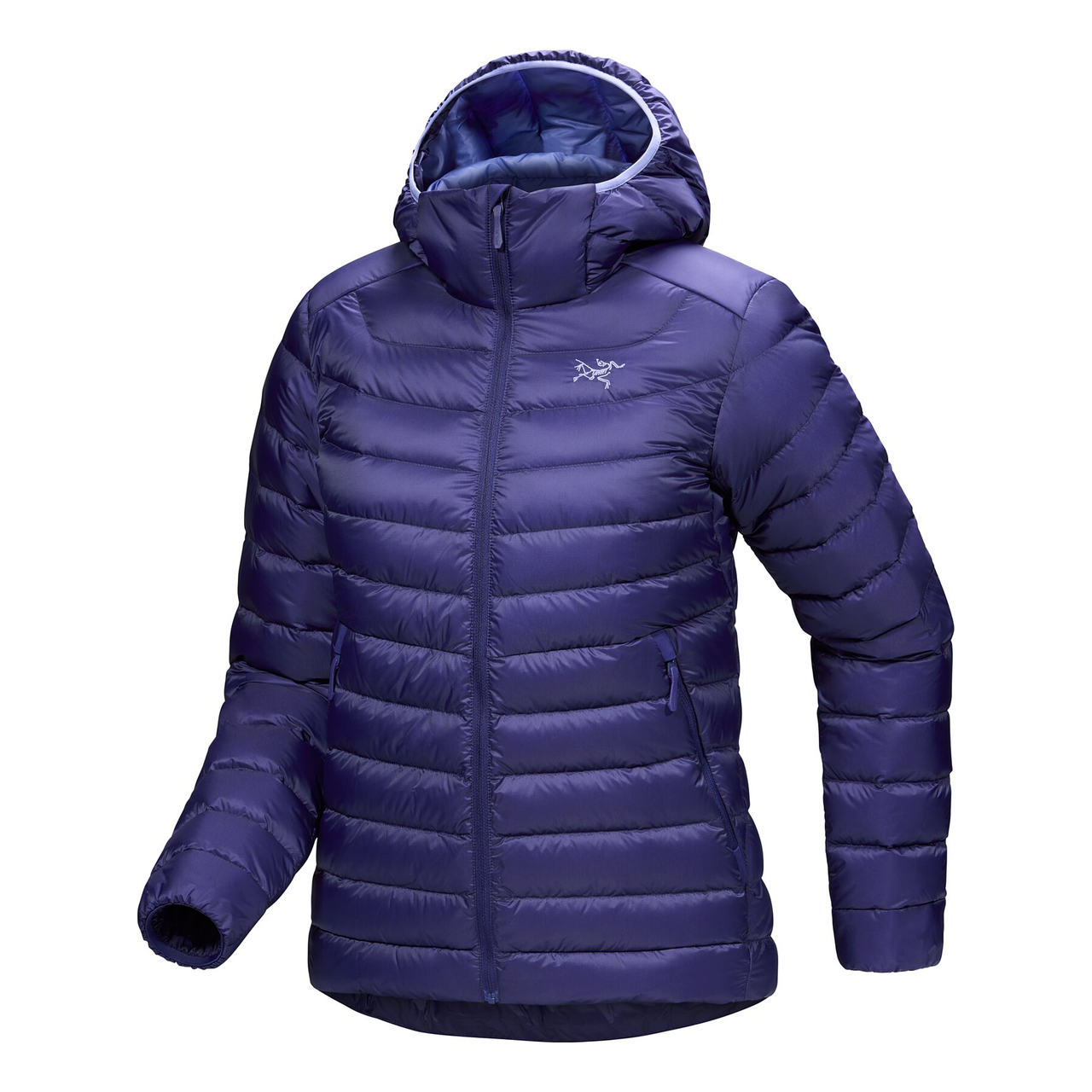 (WMNS) Arc'Teryx Cerium Hoody Jacket 'Purple' X000009288-PURPLE