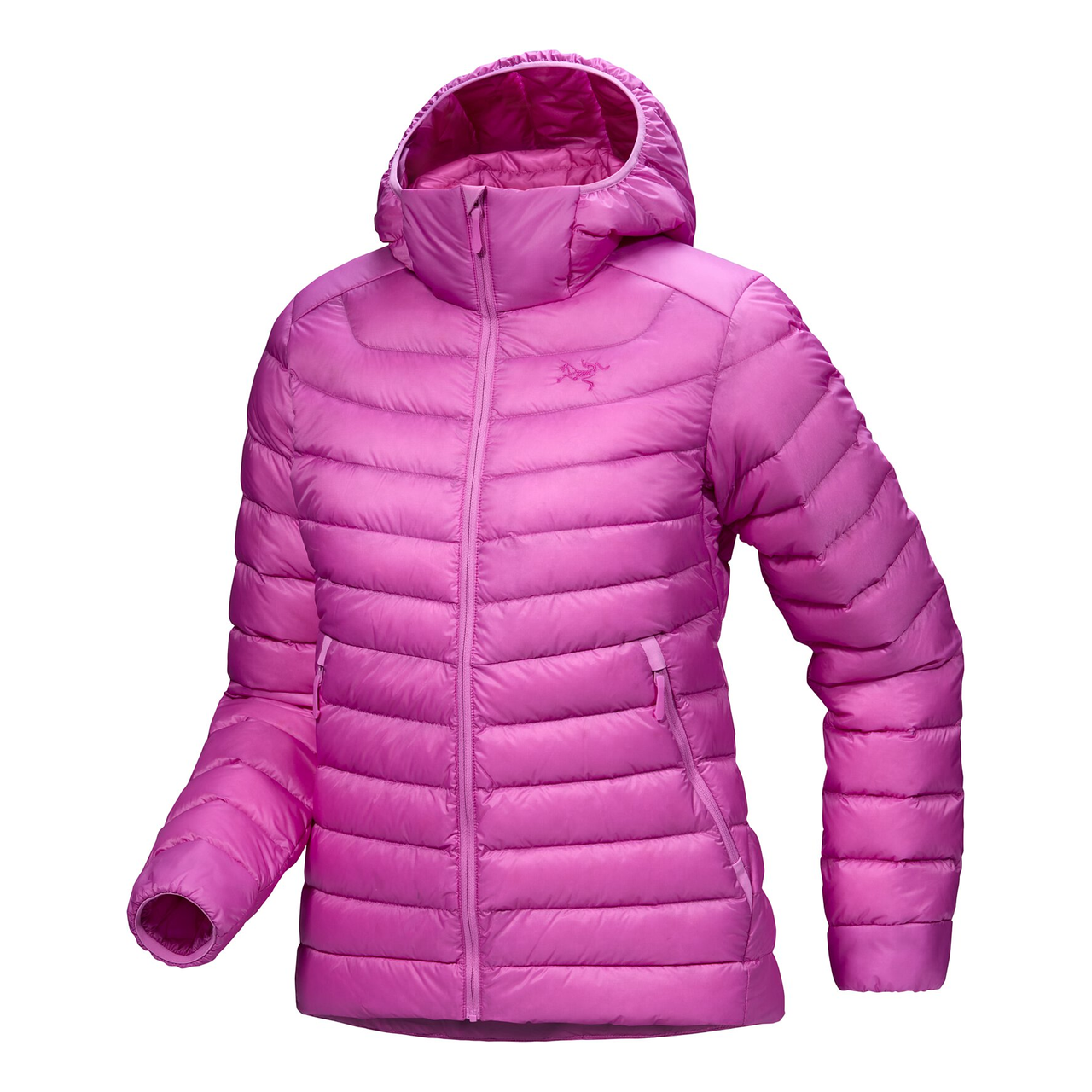 (WMNS) Arc'Teryx Cerium Hoody Jacket 'Pink' X000009288-PINK