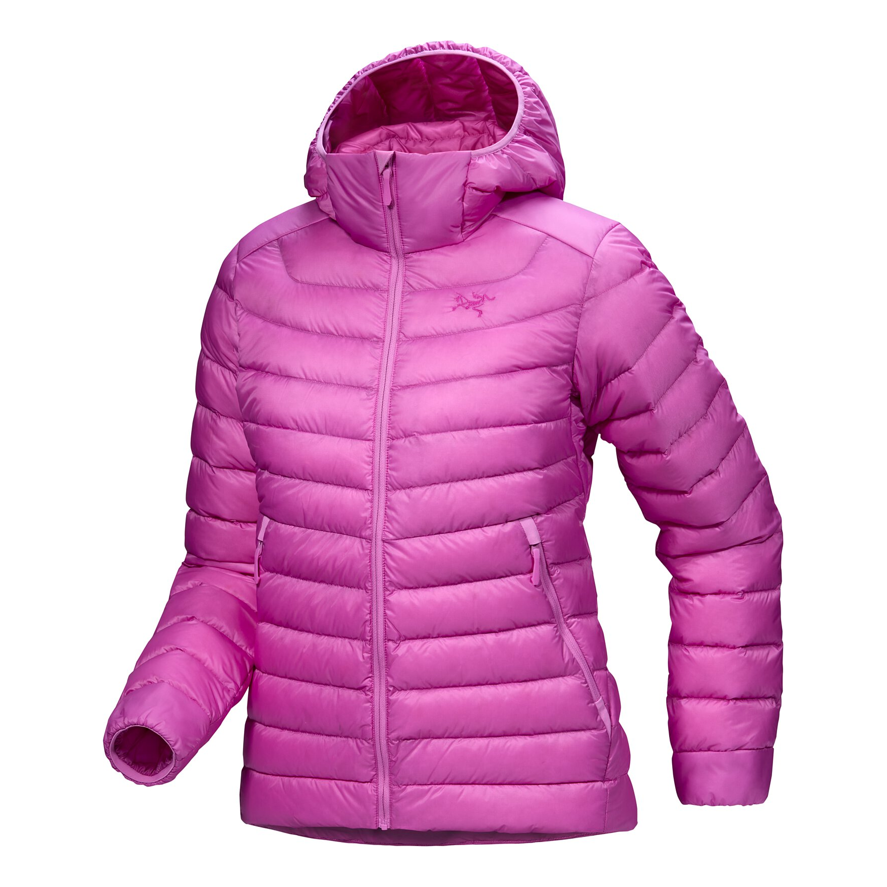 (WMNS) Arc'Teryx Cerium Hoody Jacket 'Pink' X000009288-PINK
