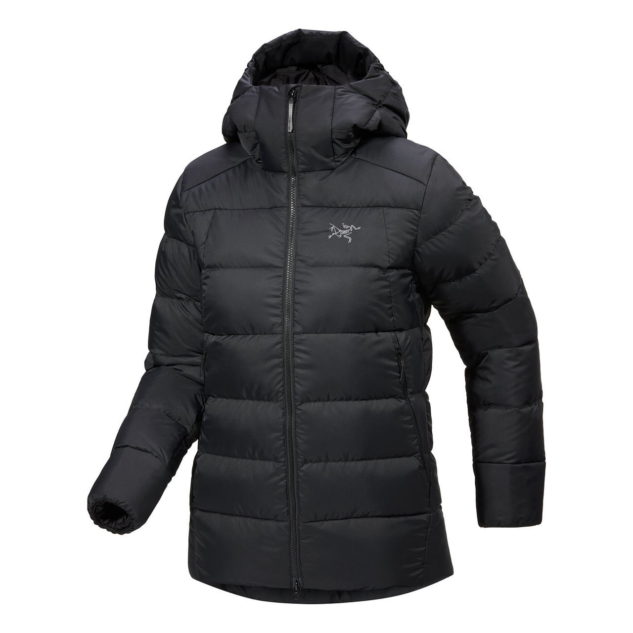 (WMNS) Arc'Teryx Thorium Hoody Jacket 'Black' X000005659-BLACK