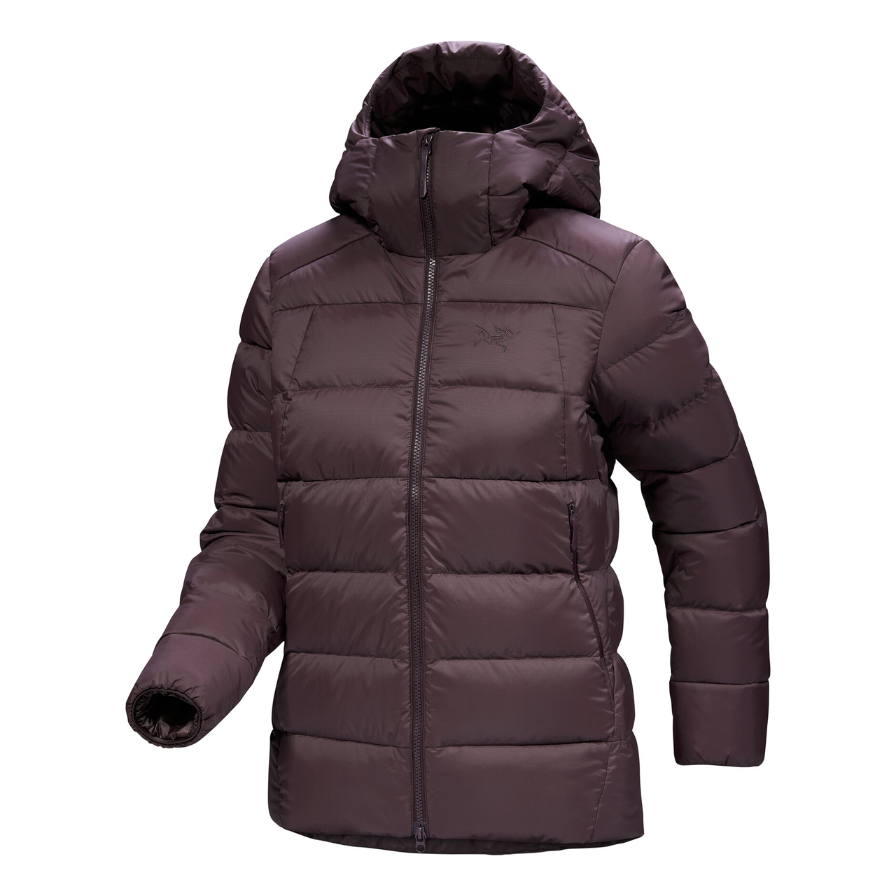 (WMNS) Arc'Teryx Thorium Hoody Jacket 'Purple' X000005659-PURPLE