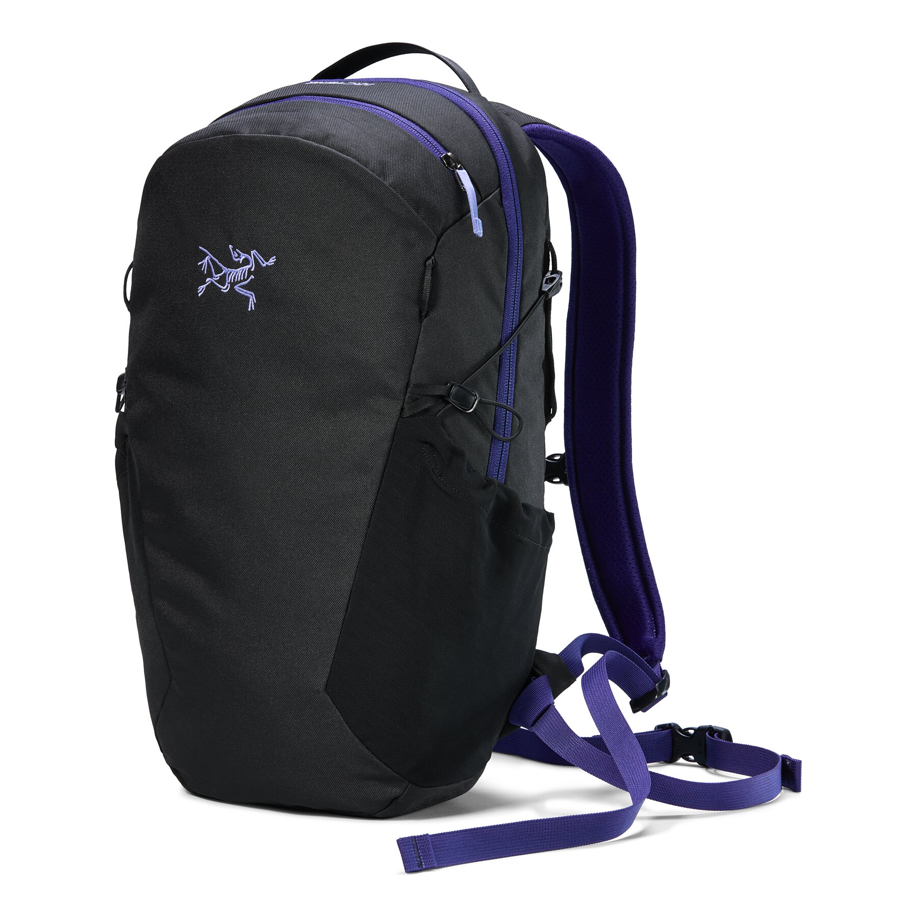 Arc'Teryx Mantis 16 Backpack 'Black Purple' X000006136-BLACKPURPLE