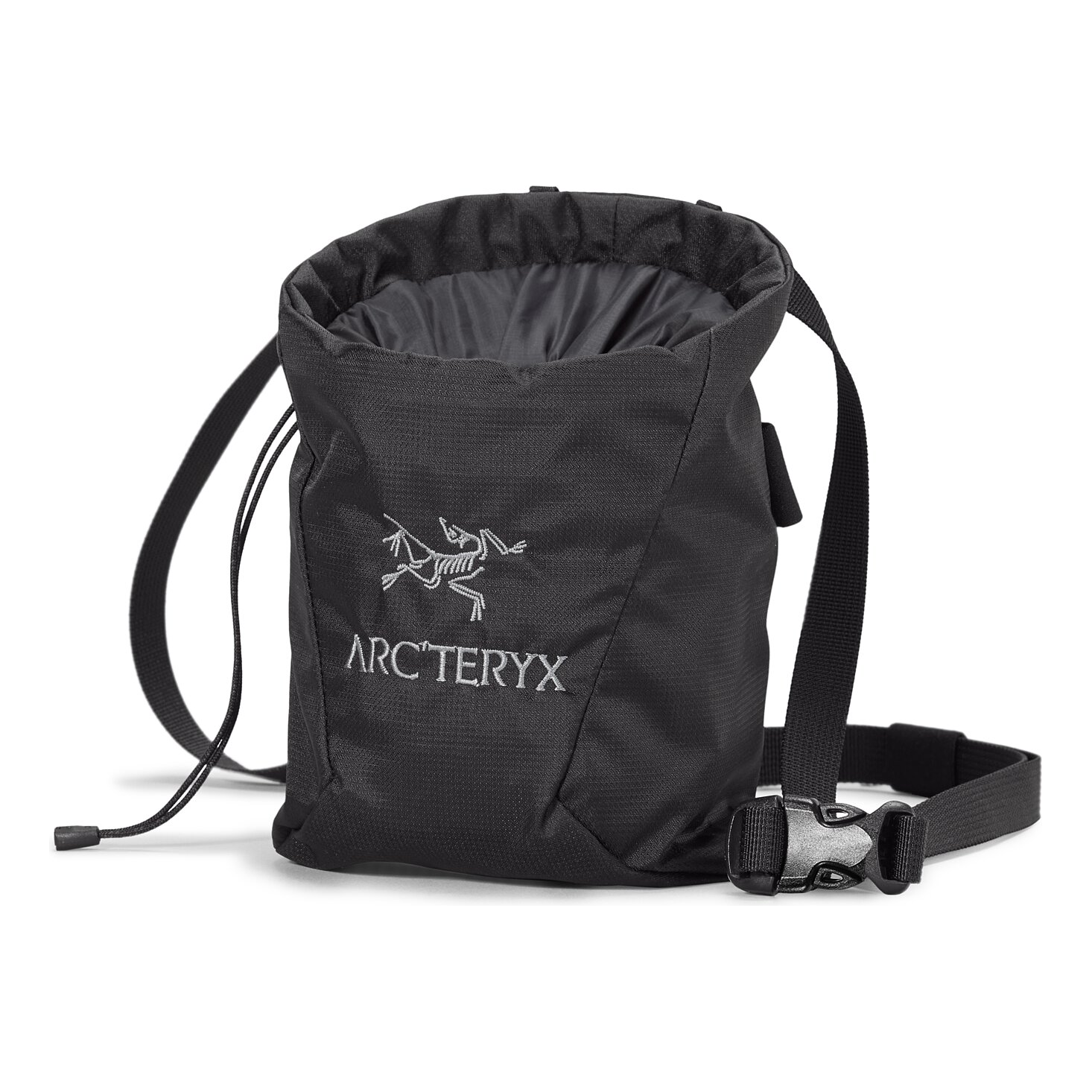 Arc'Teryx Ion Lightweight Chalk Bag 'Black' X000007827-BLACK