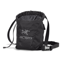 Arc'Teryx Ion Lightweight Chalk Bag 'Black' X000007827-BLACK