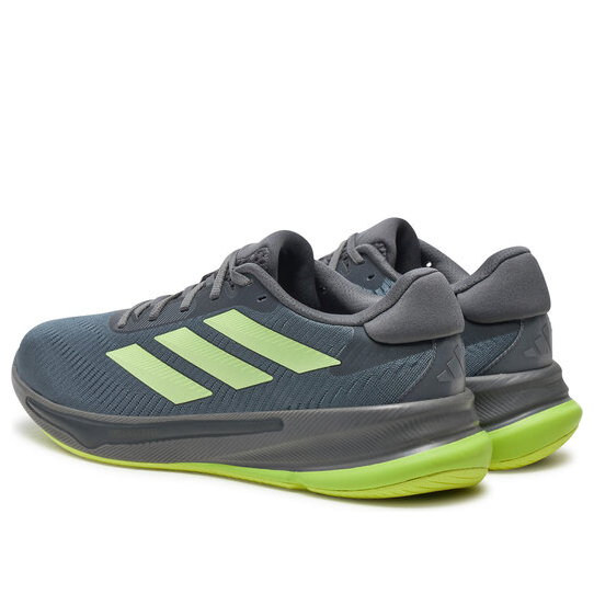 adidas Supernova Ease 'Grey Pulse Lime' IH0796