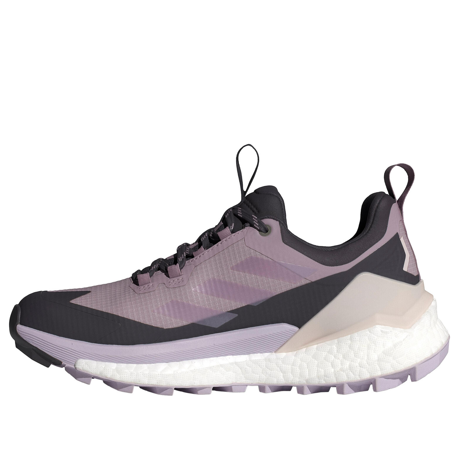 (WMNS) adidas Terrex Free Hiker 2.0 Low Gore-Tex 'Preloved Fig Silver Dawn' IH3540
