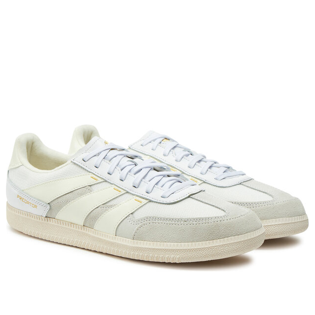 adidas Predator Freestyle Indoor 'Cloud White Off White Gold Metallic' IH4795