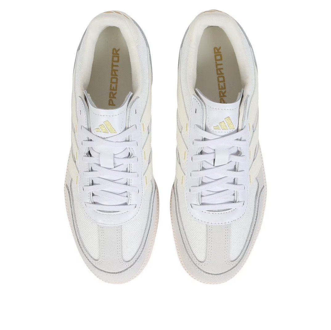 adidas Predator Freestyle Indoor 'Cloud White Off White Gold Metallic' IH4795