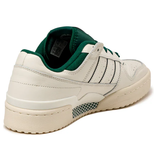 adidas Forum Low CL 'Cloud White Collegiate Green Cream White' IH5354