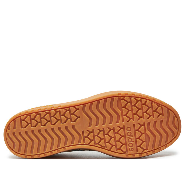 (WMNS) adidas VL Court Bold 'Tan' IH7510