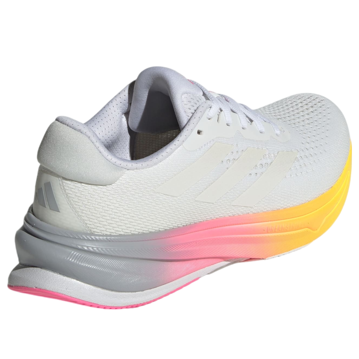 (WMNS) adidas Supernova Rise 'Cloud White Crystal White Lucid Pink' JH5200