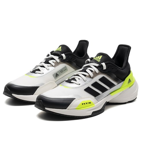adidas MTS 'Black White Lucid Yellow' JH5788