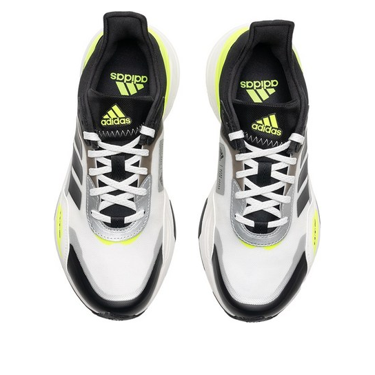 adidas MTS 'Black White Lucid Yellow' JH5788