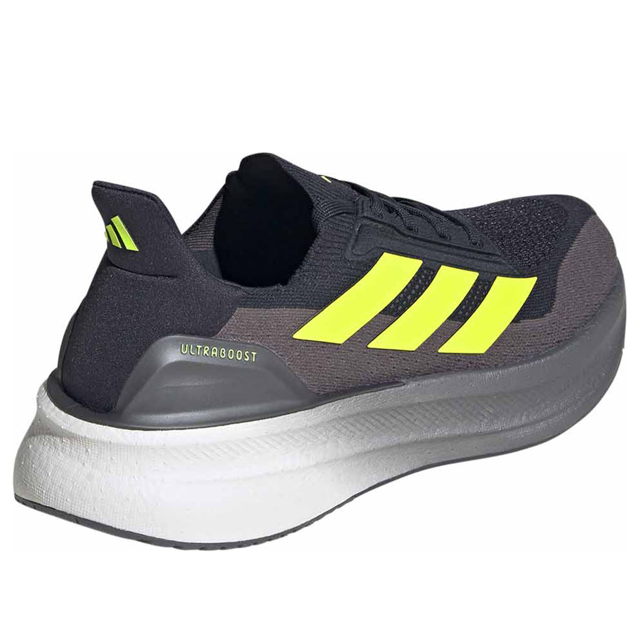 adidas Ultraboost 5X 'Black Yellow' JH9034