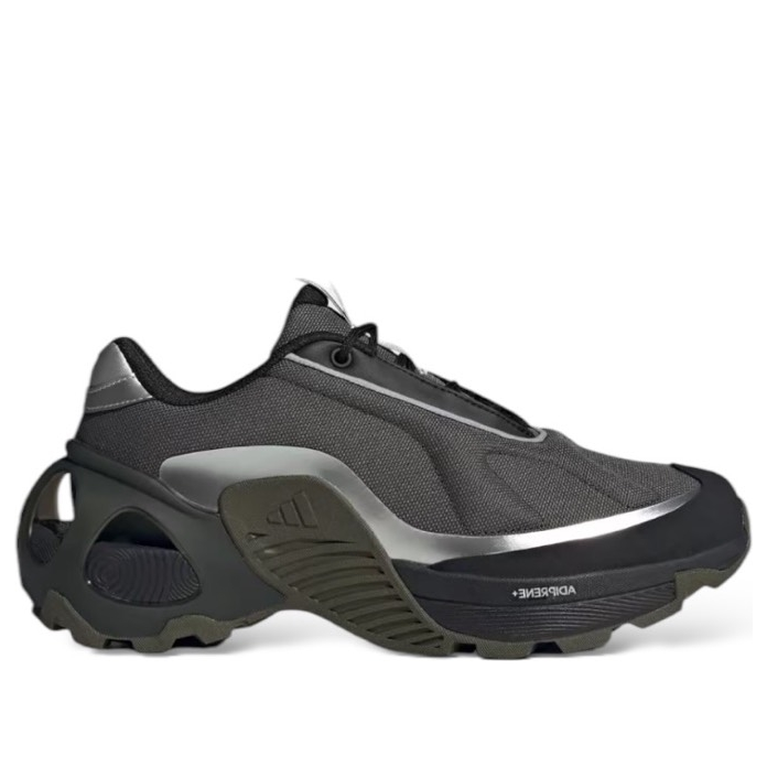 adidas Edge Runner 'Black Silver' JH9618