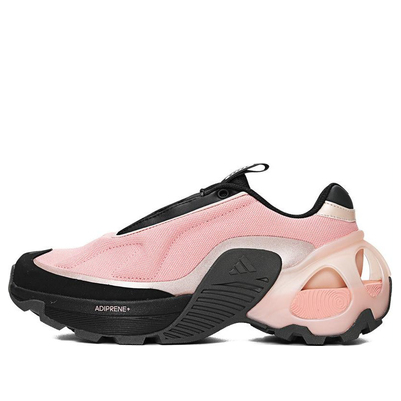 adidas Wonder Runner 'Black Pink' JH9619