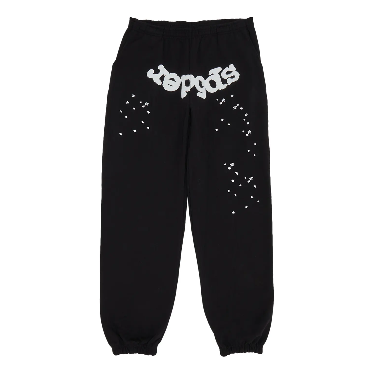Sp5der OG Web Sweatpants 'Black' SP5-OGWBLK-SP