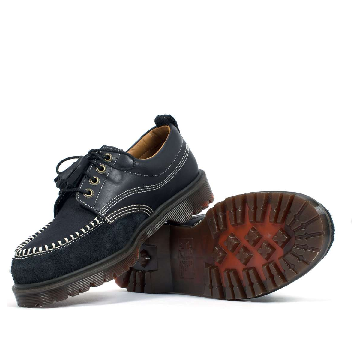 Dr. Martens Lowell 'Black' 40720002