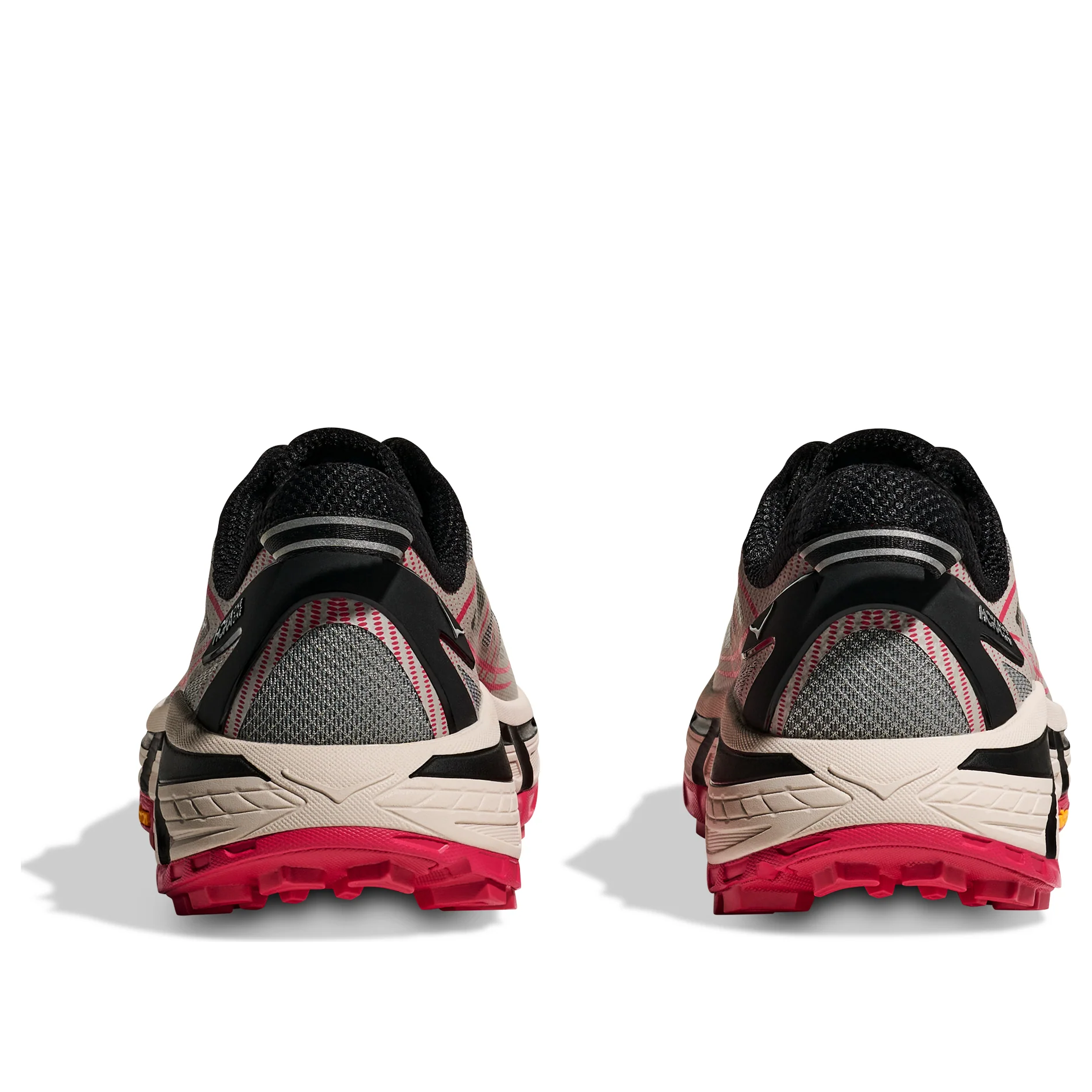HOKA ONE ONE Mafate Speed 2 'Grey Red White' 1126851-GTCG