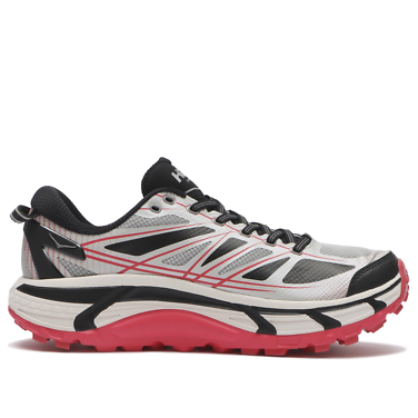 HOKA ONE ONE Mafate Speed 2 'Grey Red White' 1126851-GTCG