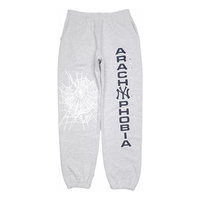 Sp5der Arach Sweatpant 'Heather Grey' SP5-ARACH-PANTS-GREY