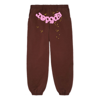 Sp5der Classic Sweatpant 'Brown' SP5-8D-CLS-SWBR